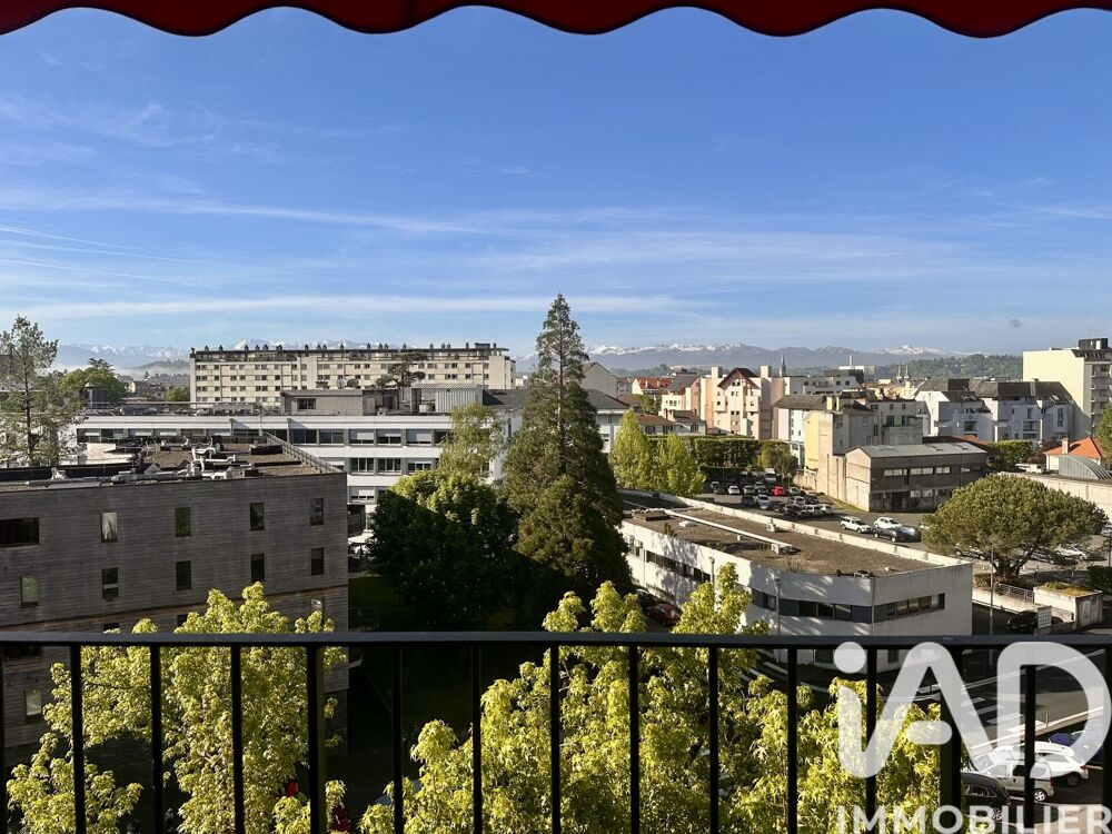 Vente Appartement Vente Appartement 5 pièces Pau