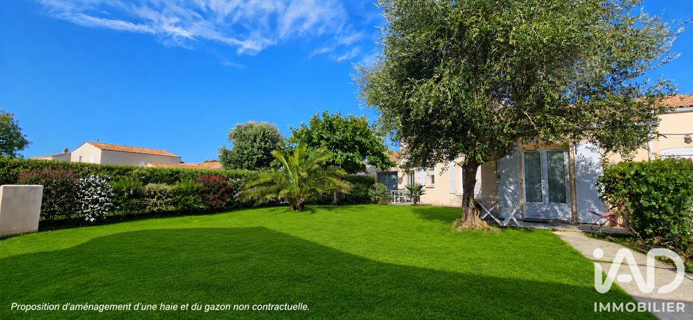 Vente Maison Vente Maison traditionnelle 5 pièces Châtelaillon-plage