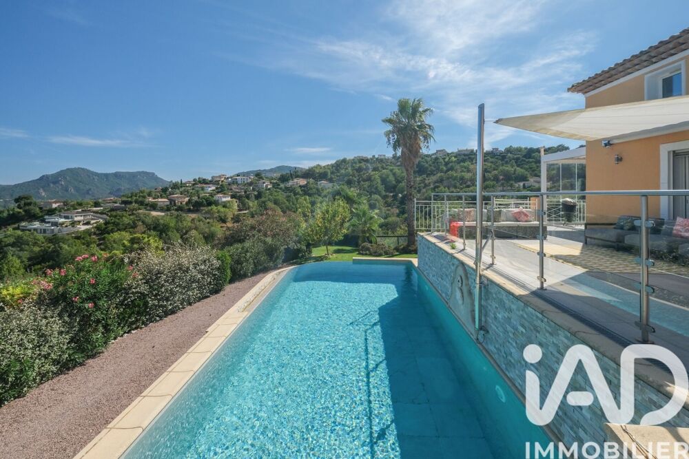 Maison 6 pièces 225 m² · à Les Adrets-de-l'Estérel · 225 m² · 1 390 000 €