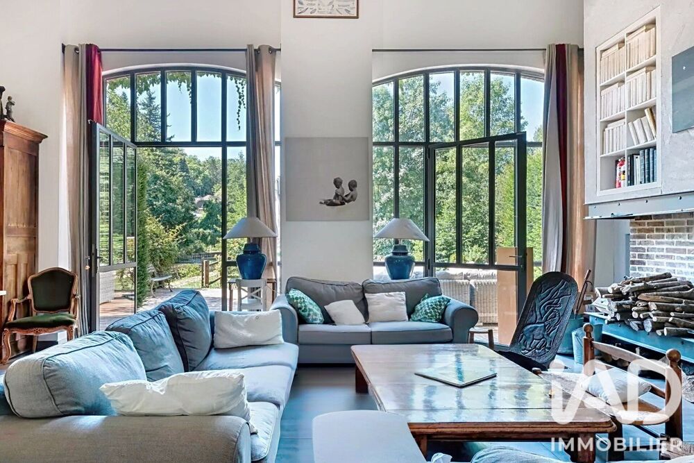vente Maison - 10 pièce(s) - 417 m² Anet (28260)
