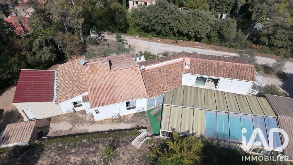 Vente Maison Vente Maison/villa 5 pièces Tourves