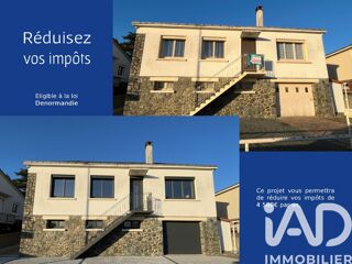  Maison à vendre 6 pièces 129 m²