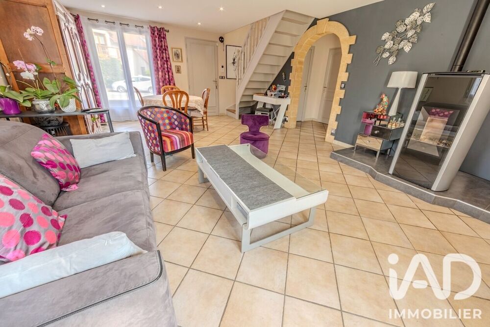 Vente Maison Vente Maison/villa 4 pièces Saint-Égrève