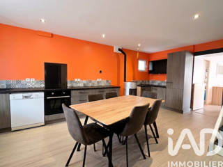  Maison à vendre 5 pièces 134 m²