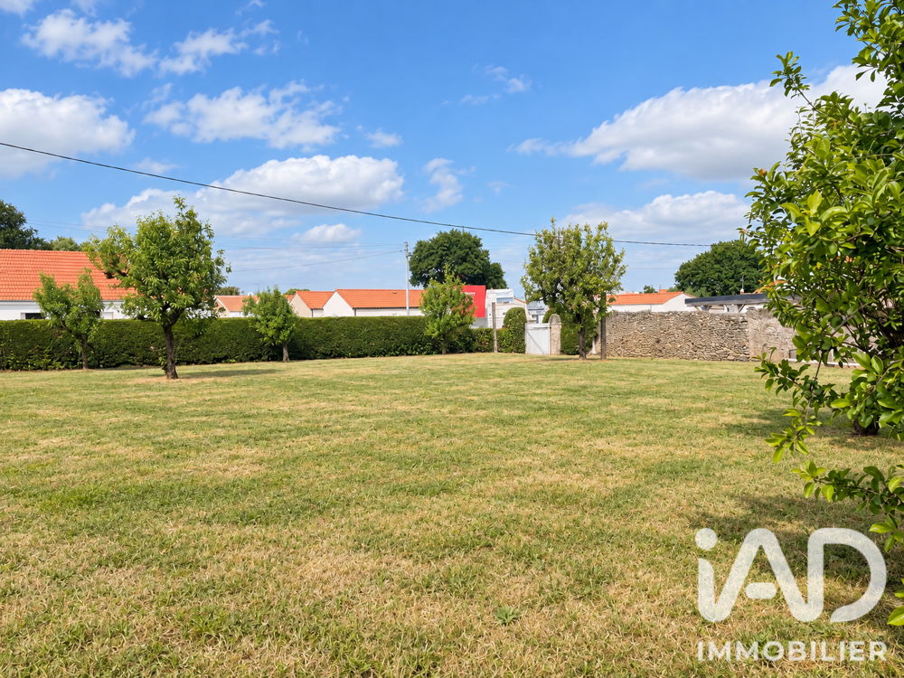 Vente Terrain Vente Terrain à bâtir 532 m&sup2; L'Île-d'olonne