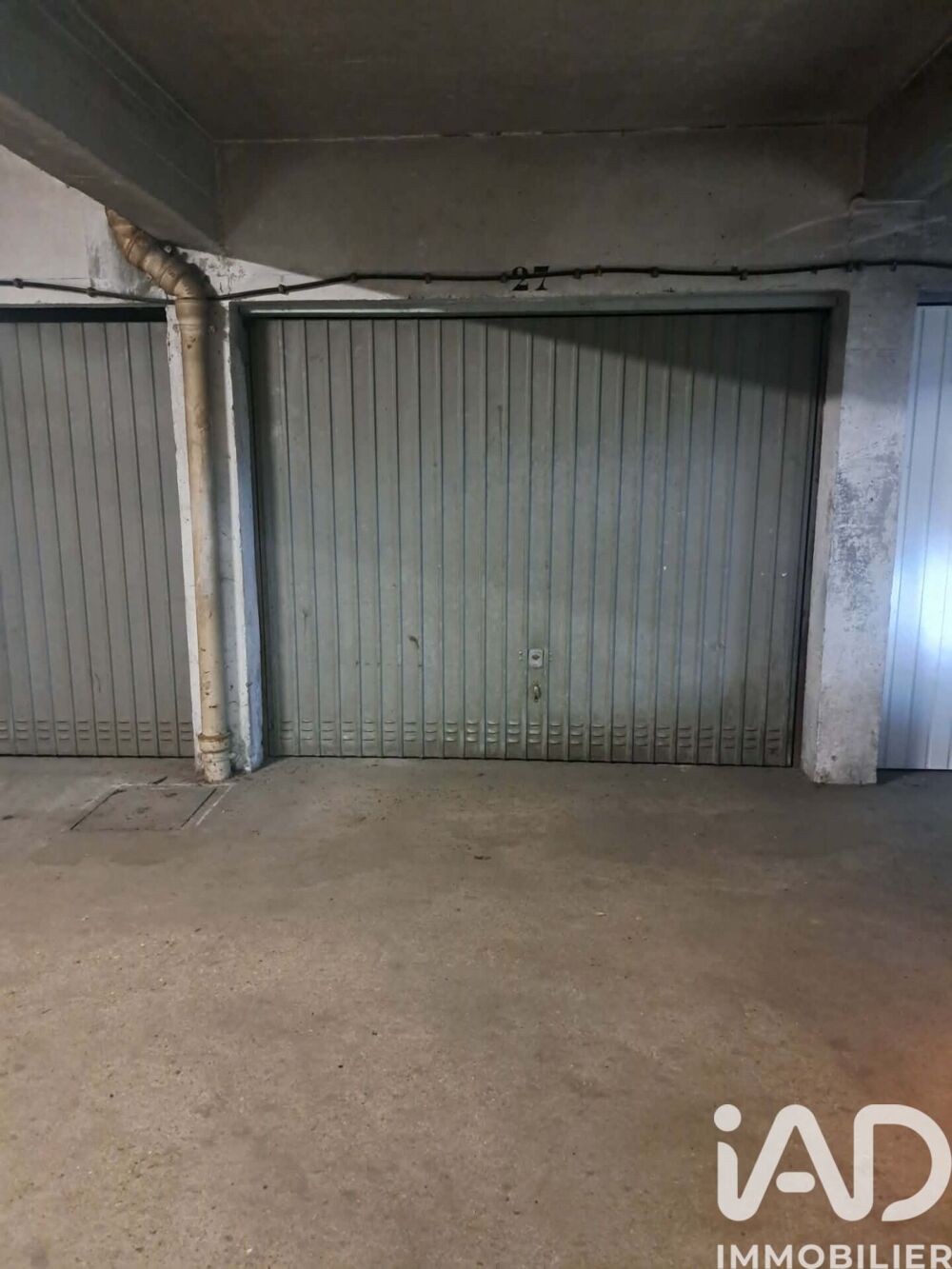 Vente Parking/Garage Vente Garage 14 m&sup2; Melun