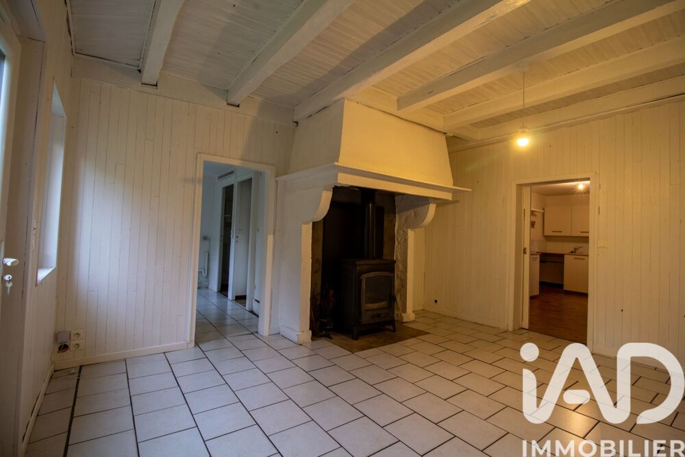 Vente Maison Vente Maison traditionnelle 4 pièces Lévignacq