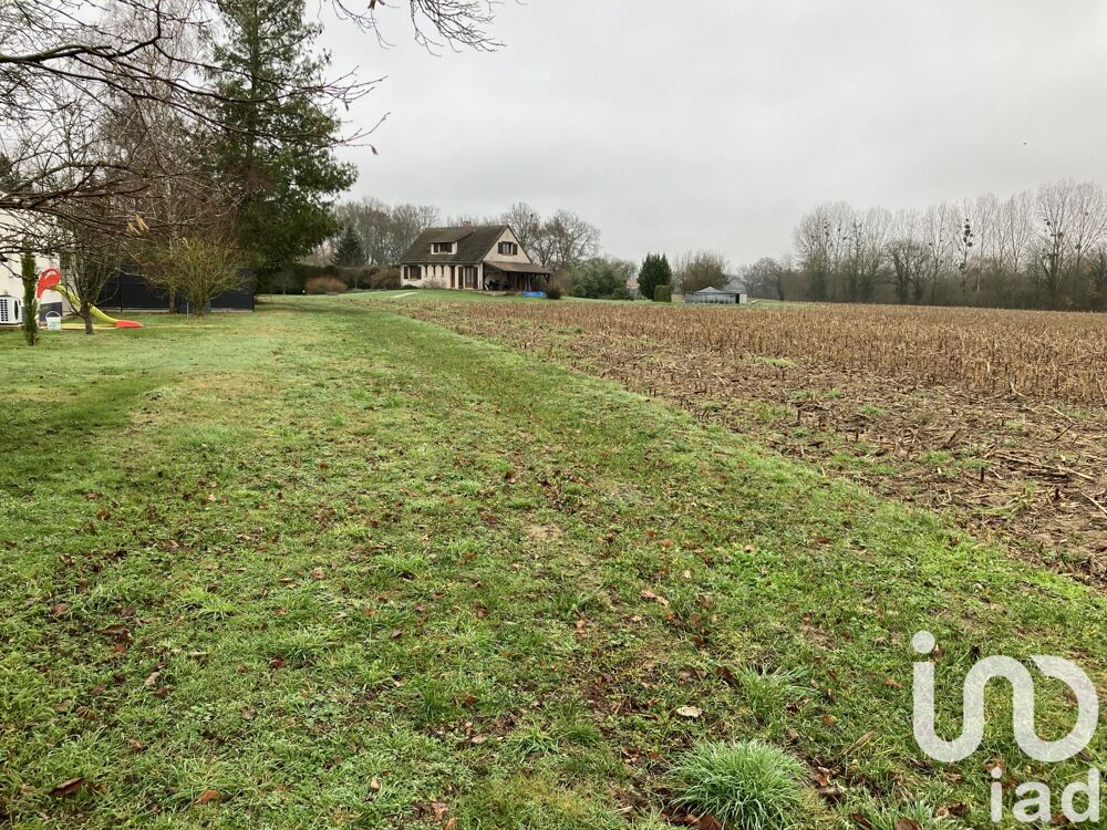 Vente Terrain Vente Terrain à bâtir 655 m&sup2; Mulsanne