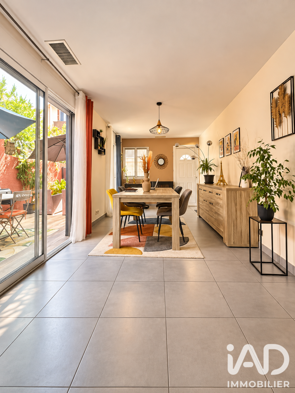 Vente Maison Vente Maison/villa 4 pièces Perpignan