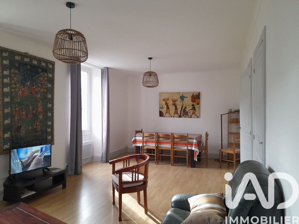 Appartement 4 pièces 89 m² · à Biarritz · 89 m² · 584 000 €