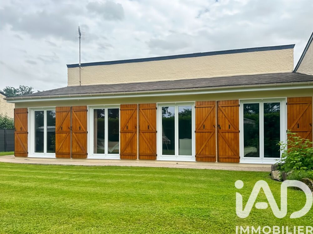vente Maison - 7 pièce(s) - 117 m² Othis (77280)