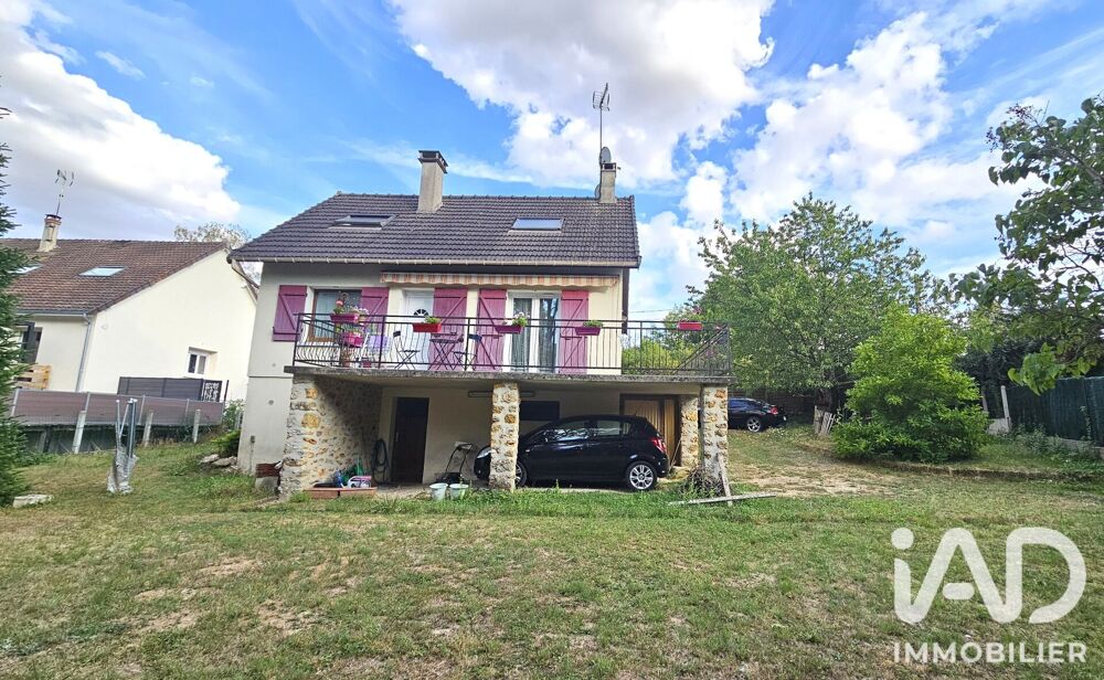 Vente Maison Vente Maison/villa 4 pièces La ferté-sous-jouarre