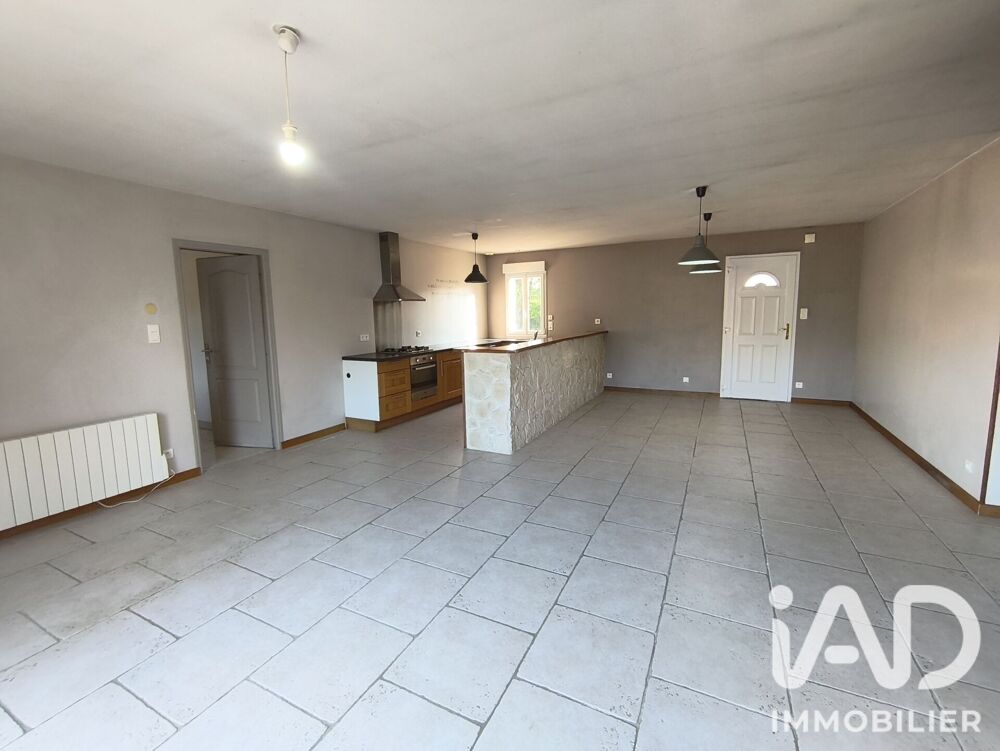 Vente Maison Vente Pavillon 5 pièces Chey