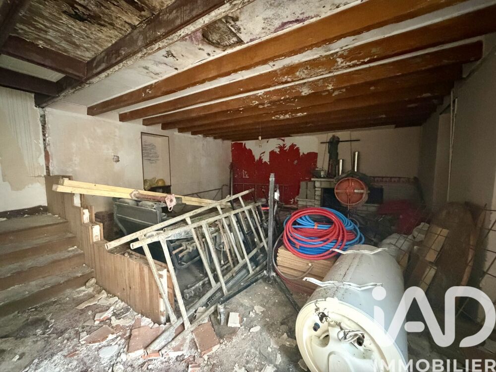 Vente Maison/villa 6 pièces