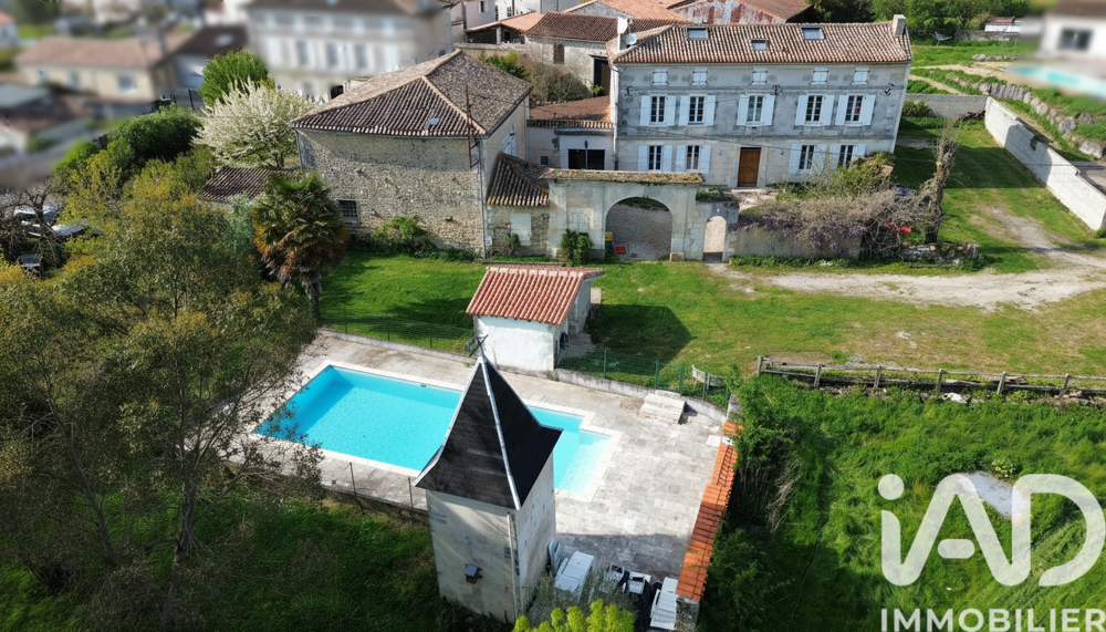 Vente Maison Vente Maison/villa 8 pièces Champniers
