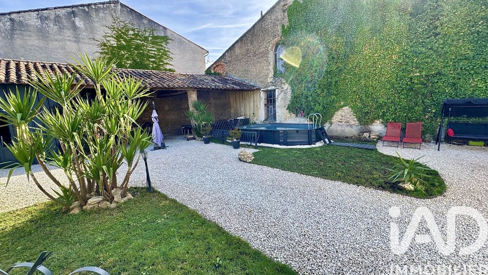 Vente Maison Vente Maison de ville 13 pièces Sainte-cécile-les-vignes