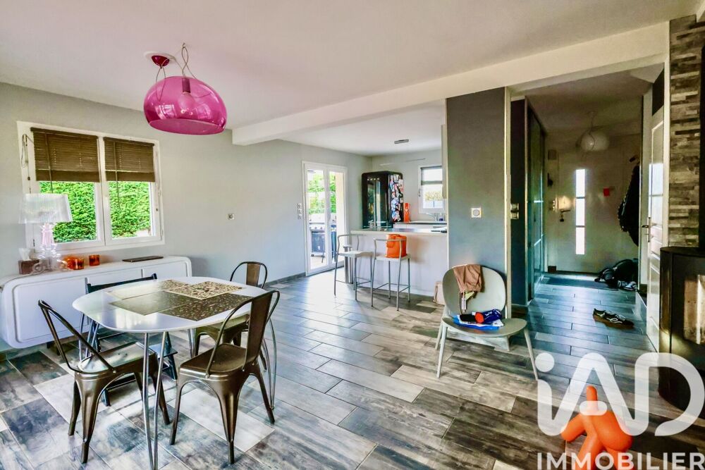 Vente Maison Vente Maison/villa 4 pièces Scientrier