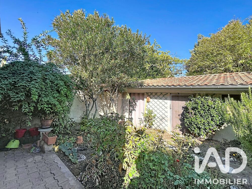 Vente Maison Vente Maison/villa 4 pièces Bègles