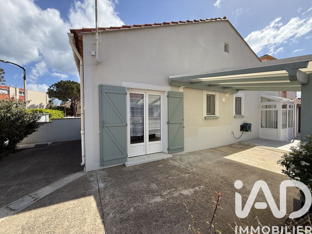 Vente Maison Vente Maison de ville 3 pièces Port-la-nouvelle