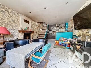  Maison à vendre 3 pièces 56 m²