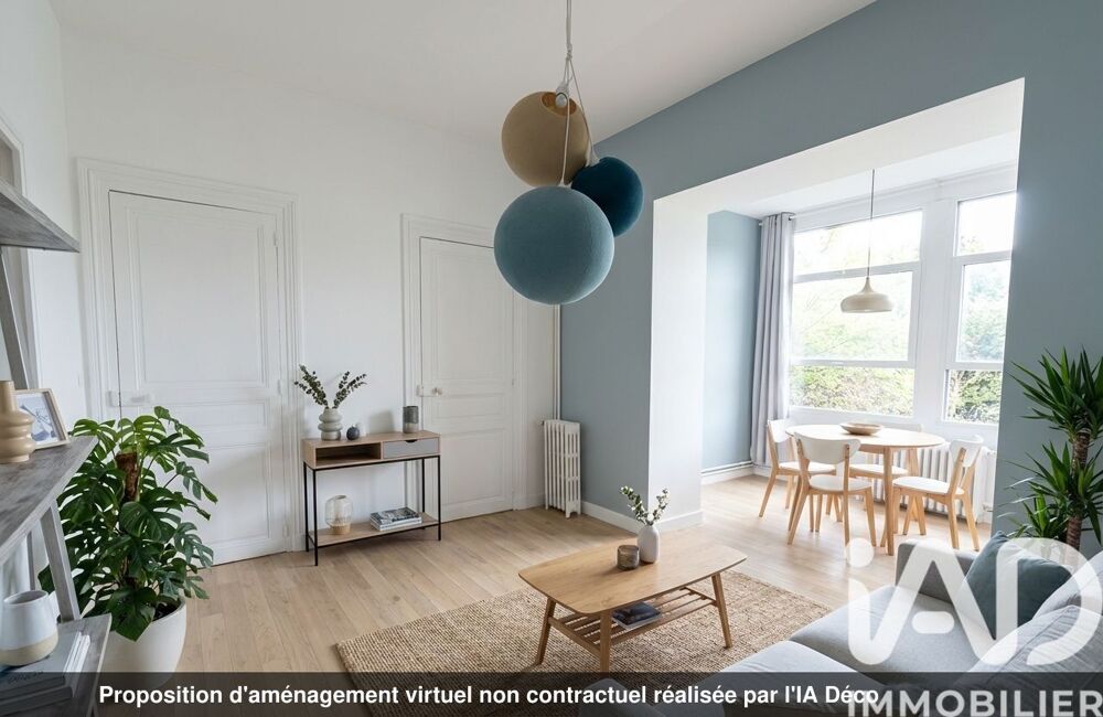 Vente Maison de ville 5 pièces