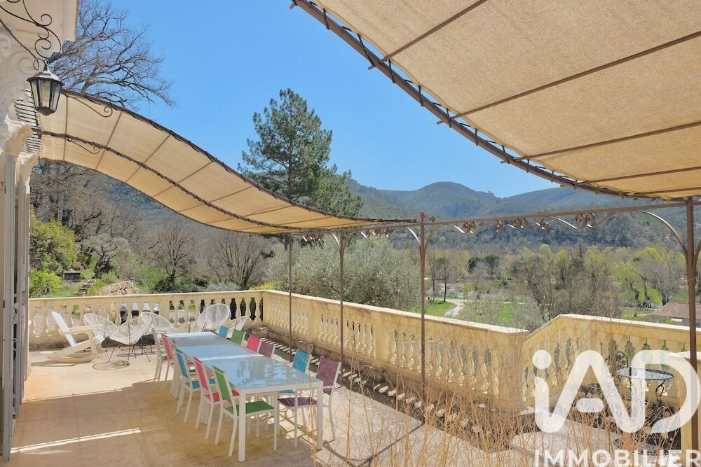 Vente Manoir 9 pièces