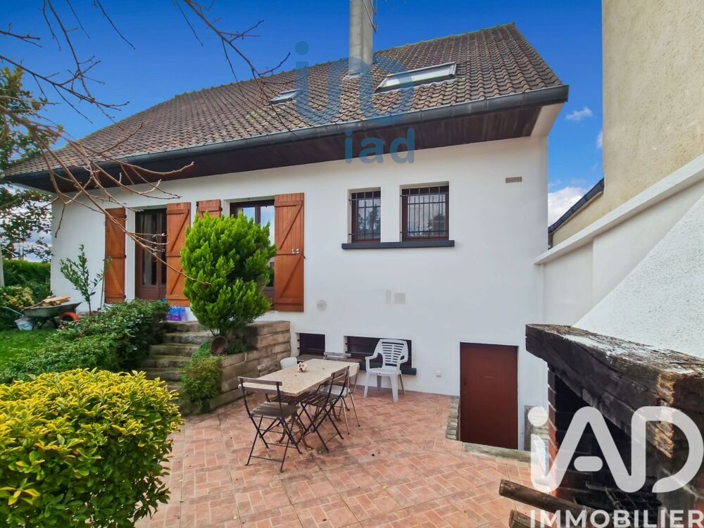 Vente Maison Vente Maison traditionnelle 7 pièces Aulnay-sous-bois