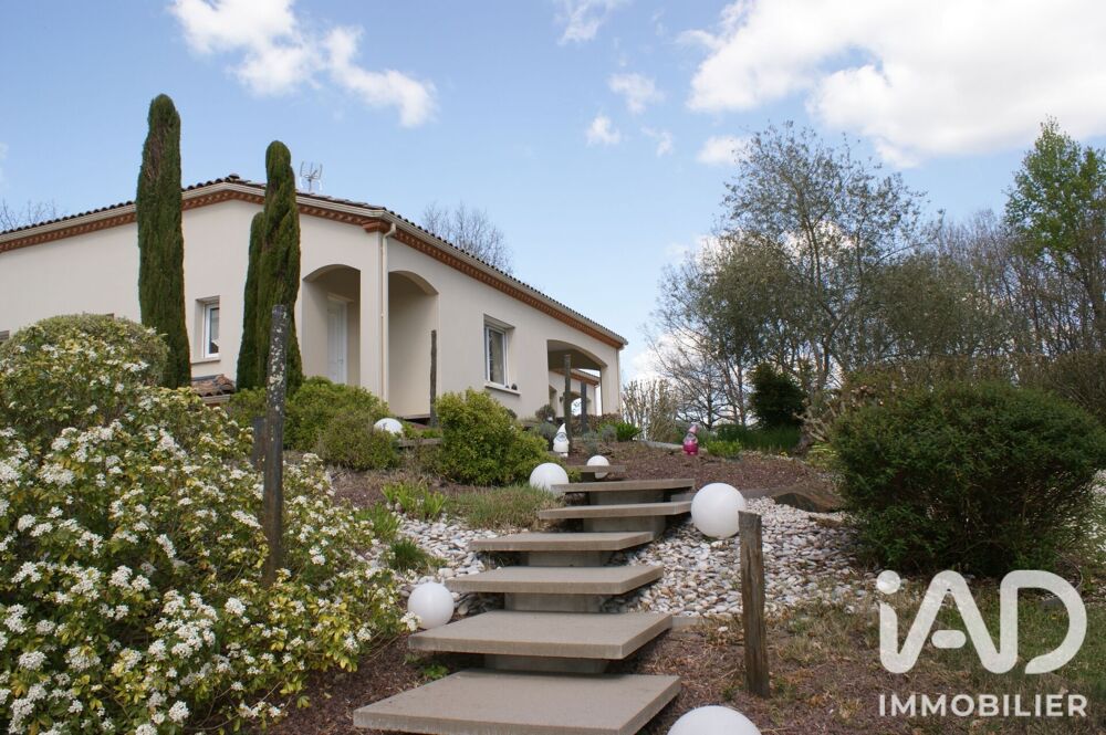 Vente Maison Vente Maison/villa 5 pièces Beaupuy