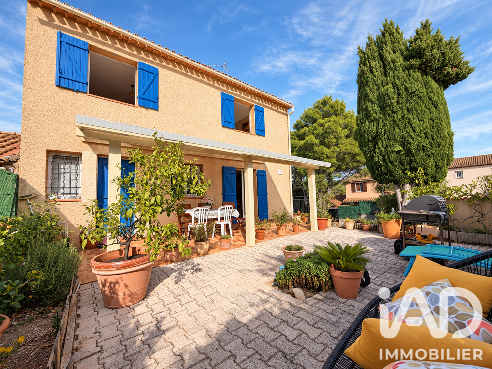 Vente Maison Vente Maison/villa 4 pièces Aubagne