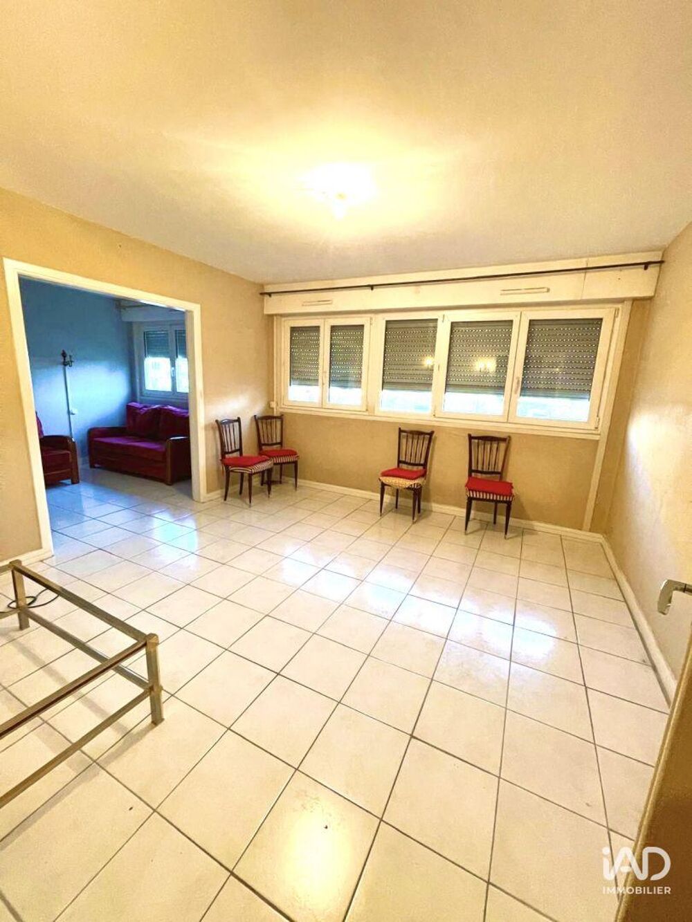 Vente Appartement 4 pièces