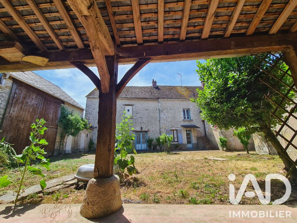 Vente Maison Vente Maison de village 5 pièces Le malesherbois