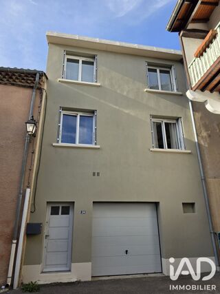  Immeuble à vendre 186 m²
