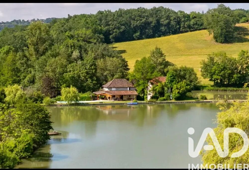 Vente Domaine 20 pièces