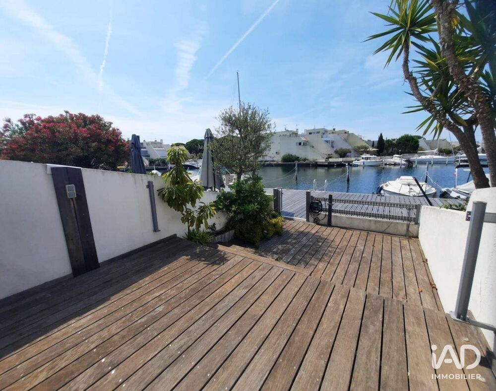 � vendre  Maison Le Grau-du-Roi (30240)