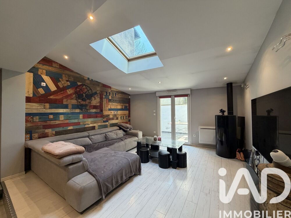 Vente Maison de ville 4 pièces