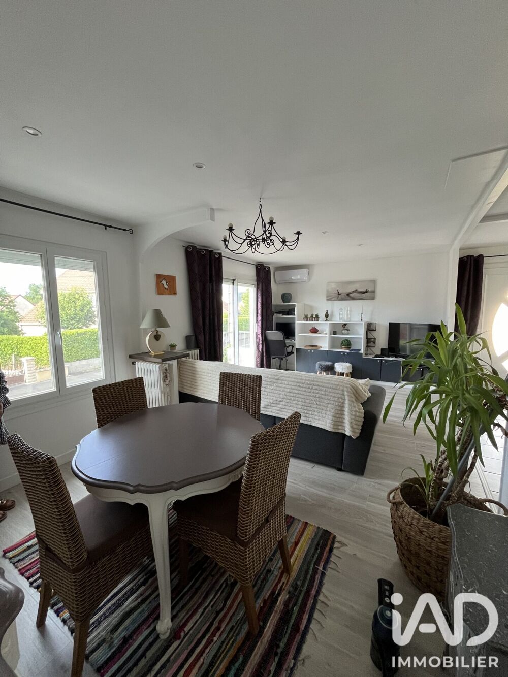 Vente Maison Vente Maison/villa 5 pièces Malemort