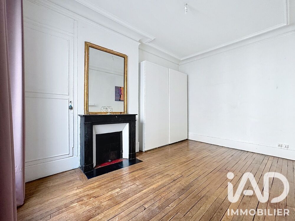 Vente Appartement Vente Appartement 3 pièces Paris 18