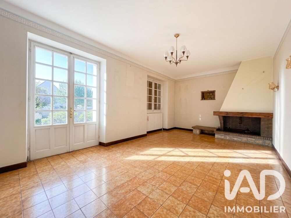 Vente Maison Vente Maison traditionnelle 5 pièces Le malesherbois