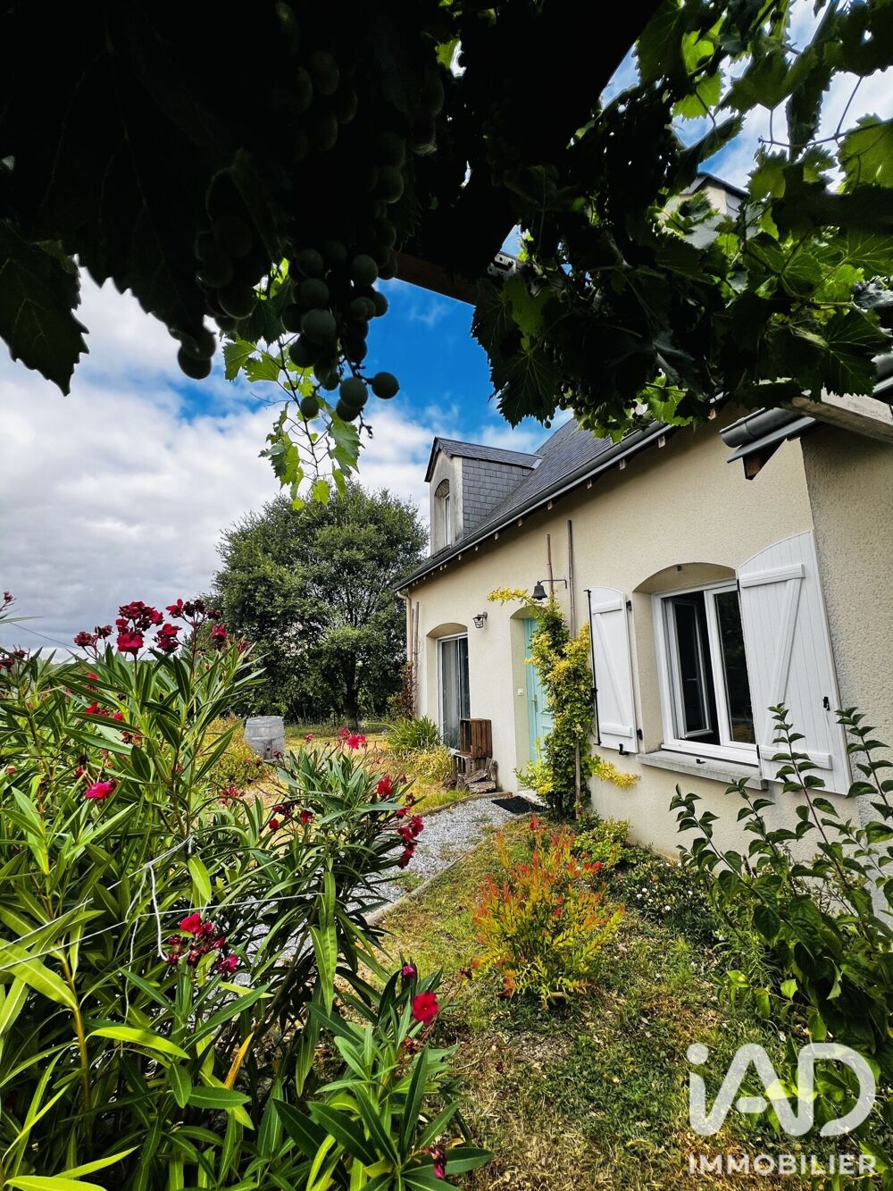 Vente Maison de campagne 8 pièces