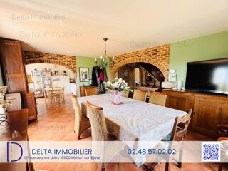  Maison à vendre 8 pièces 175 m²