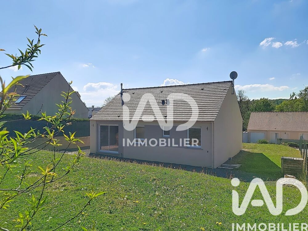 Maison 5 pièces 79 m² · à Rosoy-en-Multien · 79 m² · 210 000 €