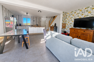 Maison 124m2 Guitté