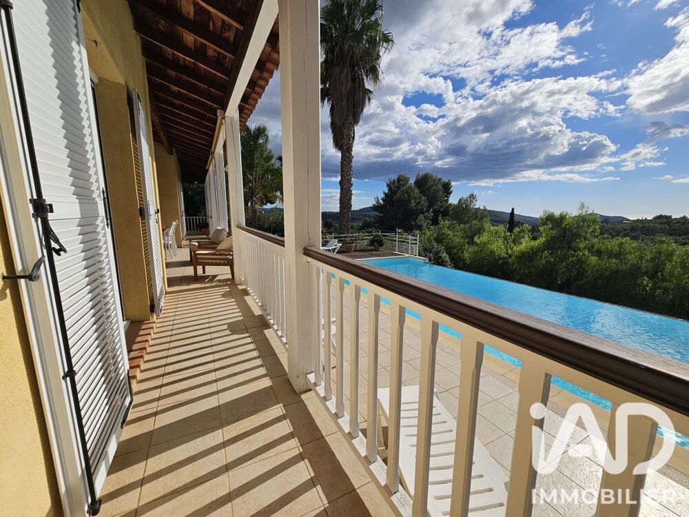 à vendre  Maison La Cadière-d'Azur (83740)