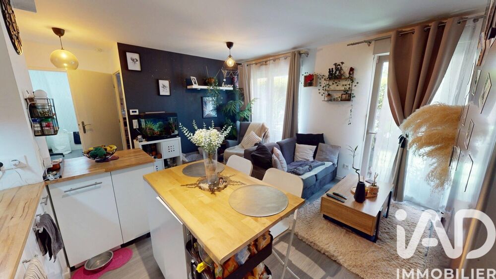 Vente Appartement 2 pièces