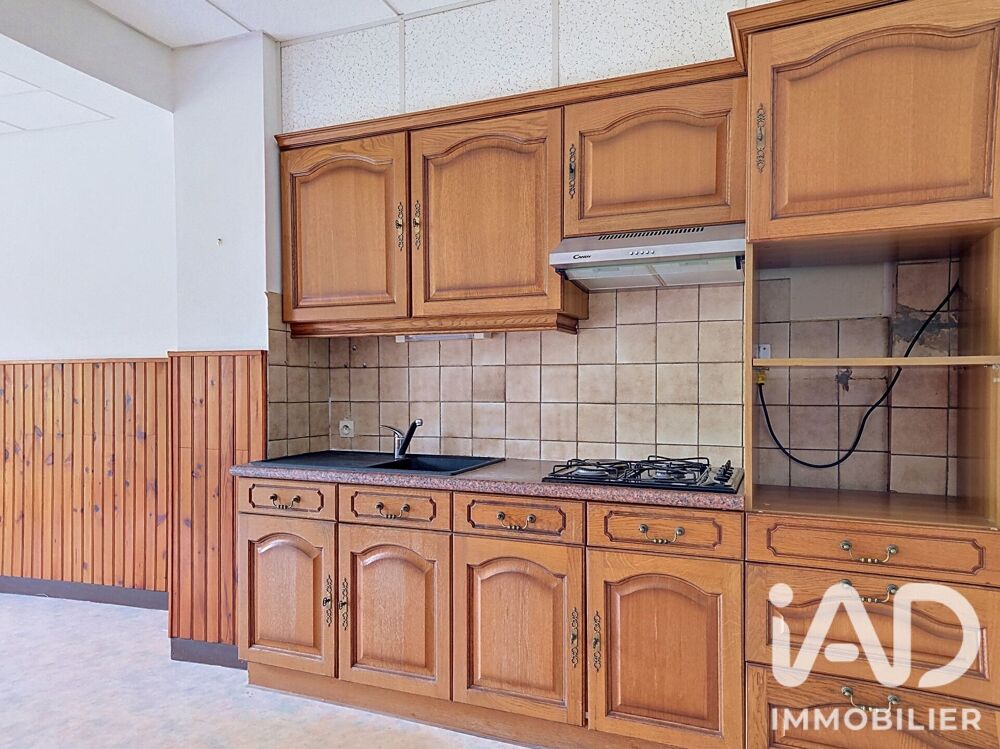 Vente Immeuble Vente Immeuble 245 m&sup2; Longchaumois
