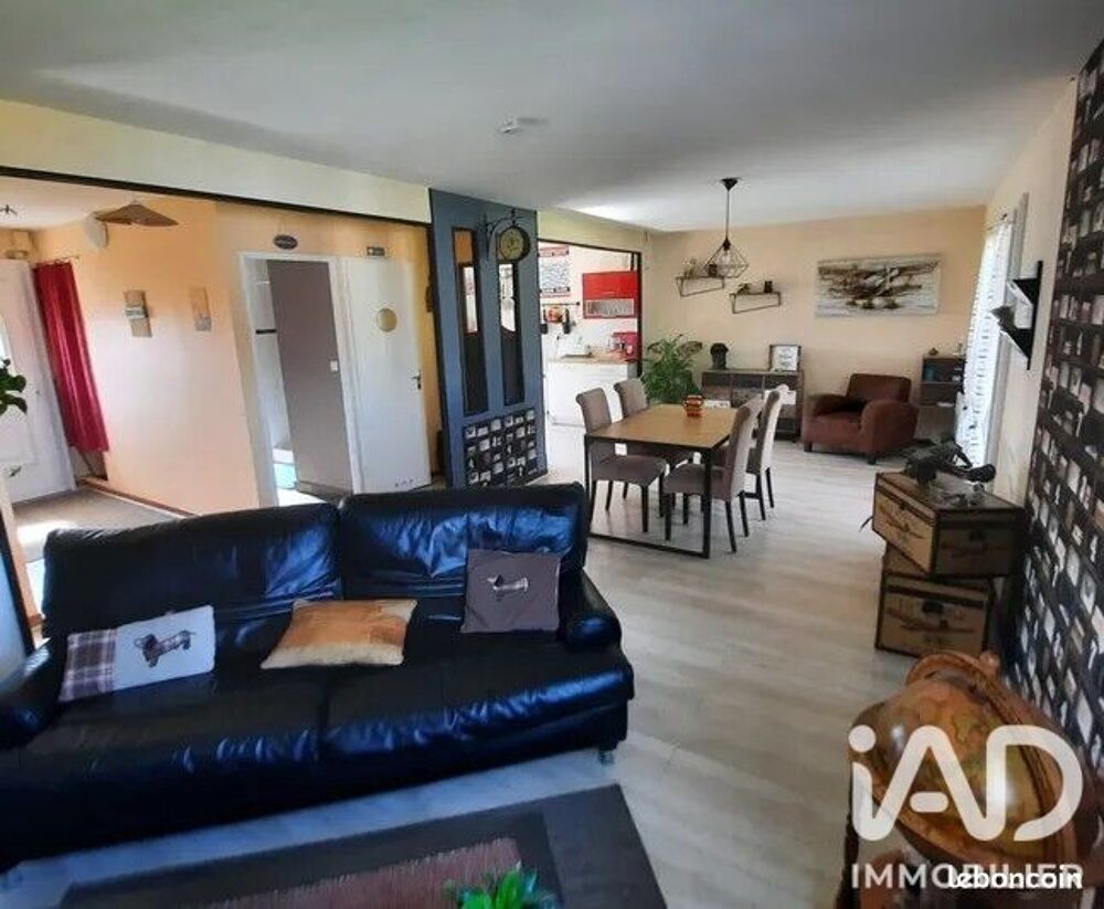 Vente Maison Vente Maison de ville 4 pièces Villepot