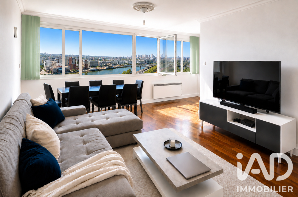 Vente Appartement 3 pièces