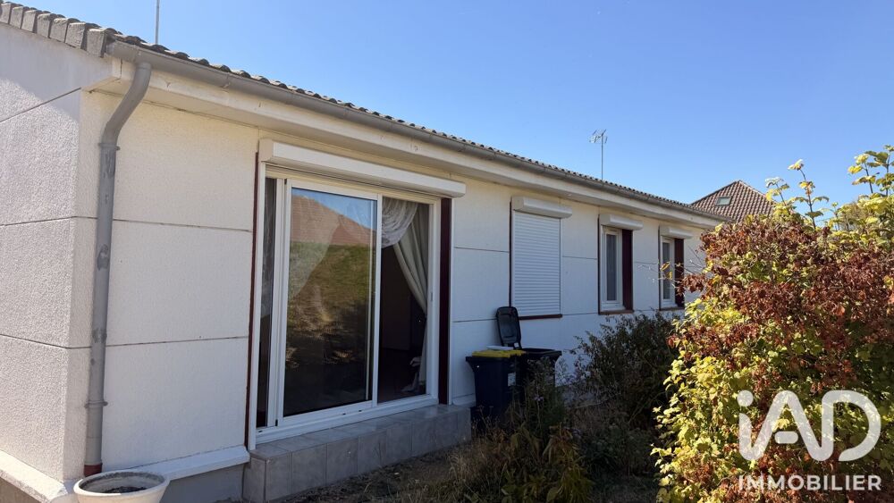Vente Maison/villa 5 pièces
