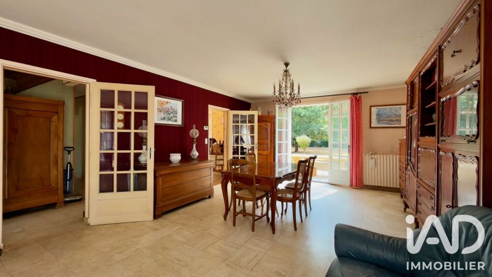 Vente Maison/villa 7 pièces