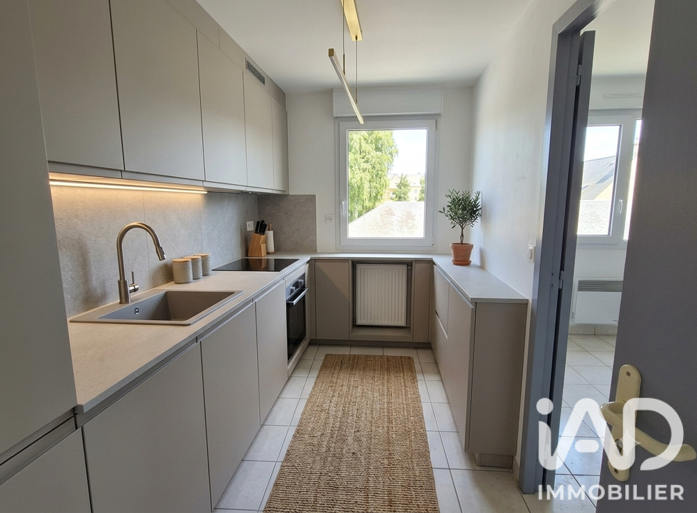 Vente Appartement Vente Duplex 5 pièces Plérin